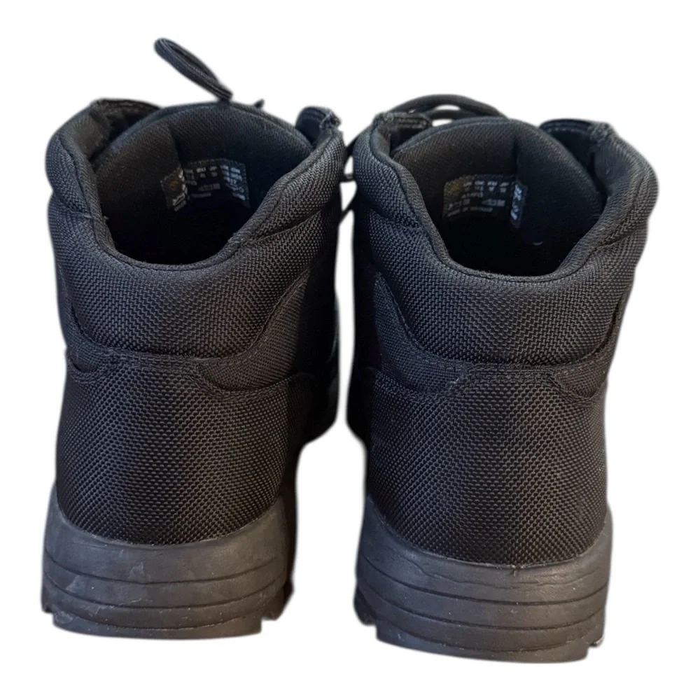 Timberland Euro Hiker Boots Men’s Size 12 Black